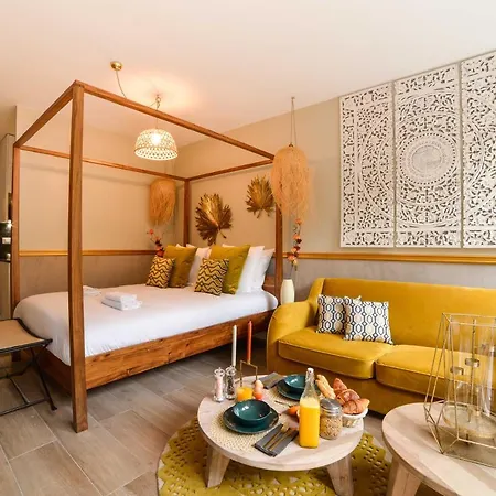Apartment Cmg Victor Hugo *