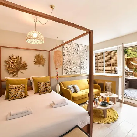 Apartment Cmg Victor Hugo