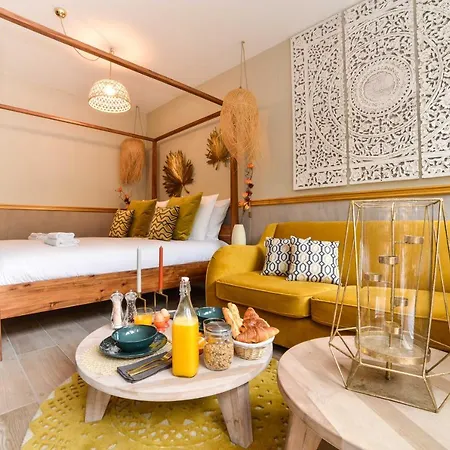 Cmg Victor Hugo Apartment Paris