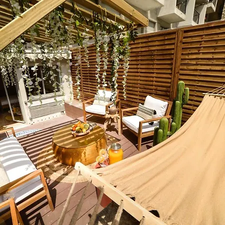 Apartment Cmg Victor Hugo *