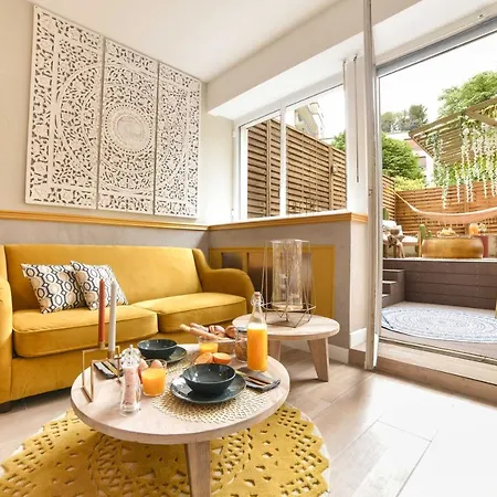 Apartment Cmg Victor Hugo