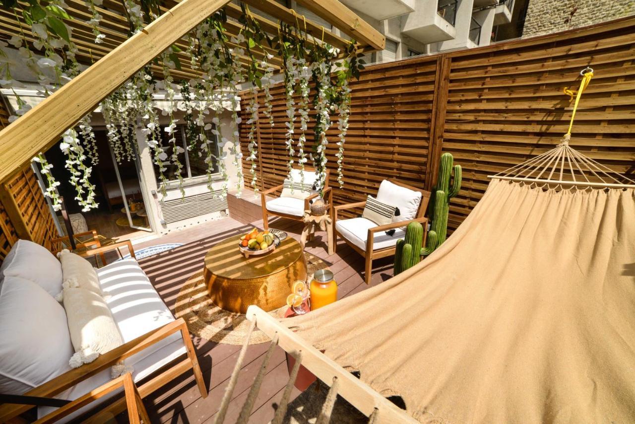 Apartment Cmg Victor Hugo *